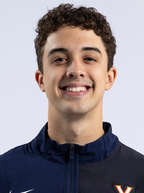 Jay Gerloff - Swimming &amp; Diving - Virginia Cavaliers