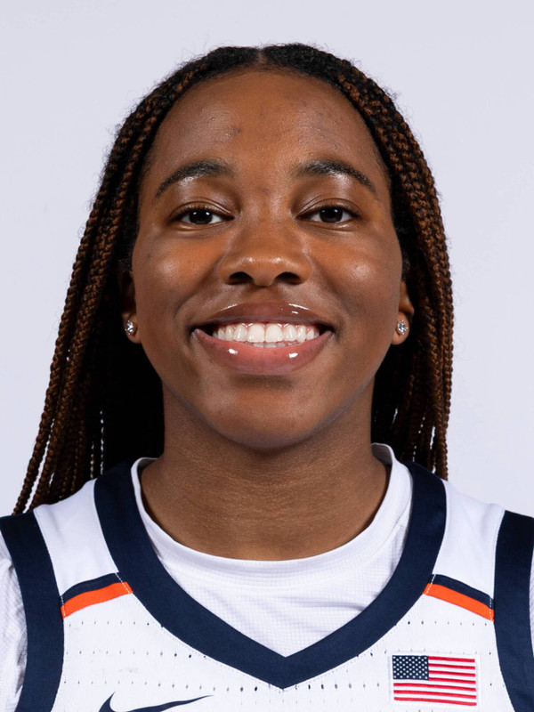 Gabby White - Women's Basketball - Virginia Cavaliers
