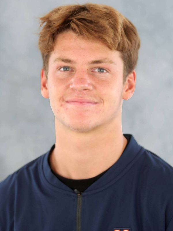 Billy Atkinson - XC/Track - Virginia Cavaliers Billy Atkinson - XC/Track - Virginia Cavaliers