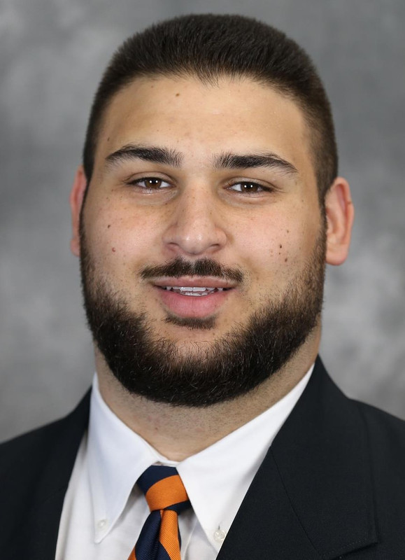 Kariem Al Soufi - Football - Virginia Cavaliers