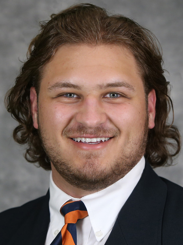 Dawson Alters - Football - Virginia Cavaliers