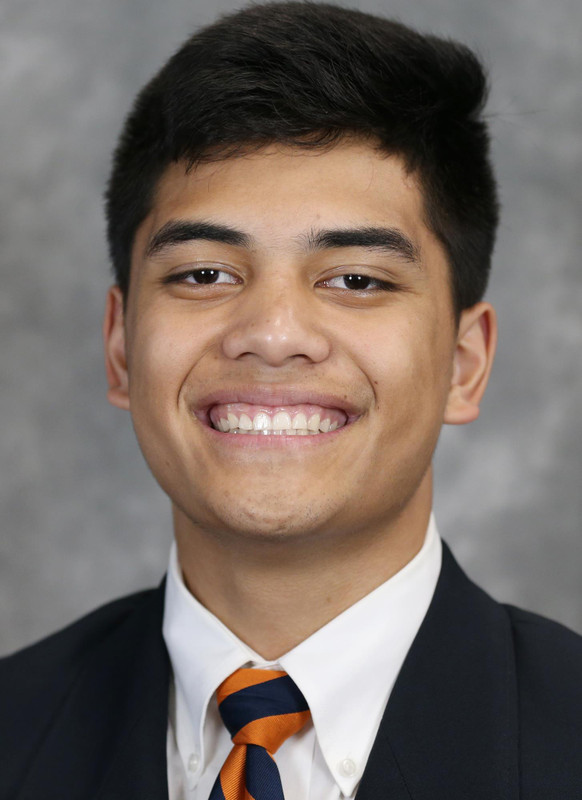 Jairus Satiu - Football - Virginia Cavaliers