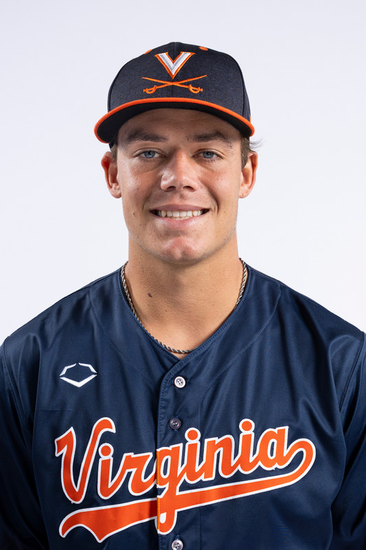 Jake Weatherspoon - Baseball - Virginia Cavaliers