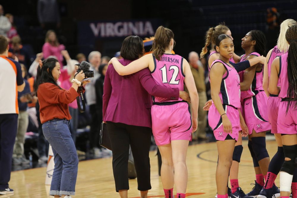 Women's Basketball vs. Syracuse