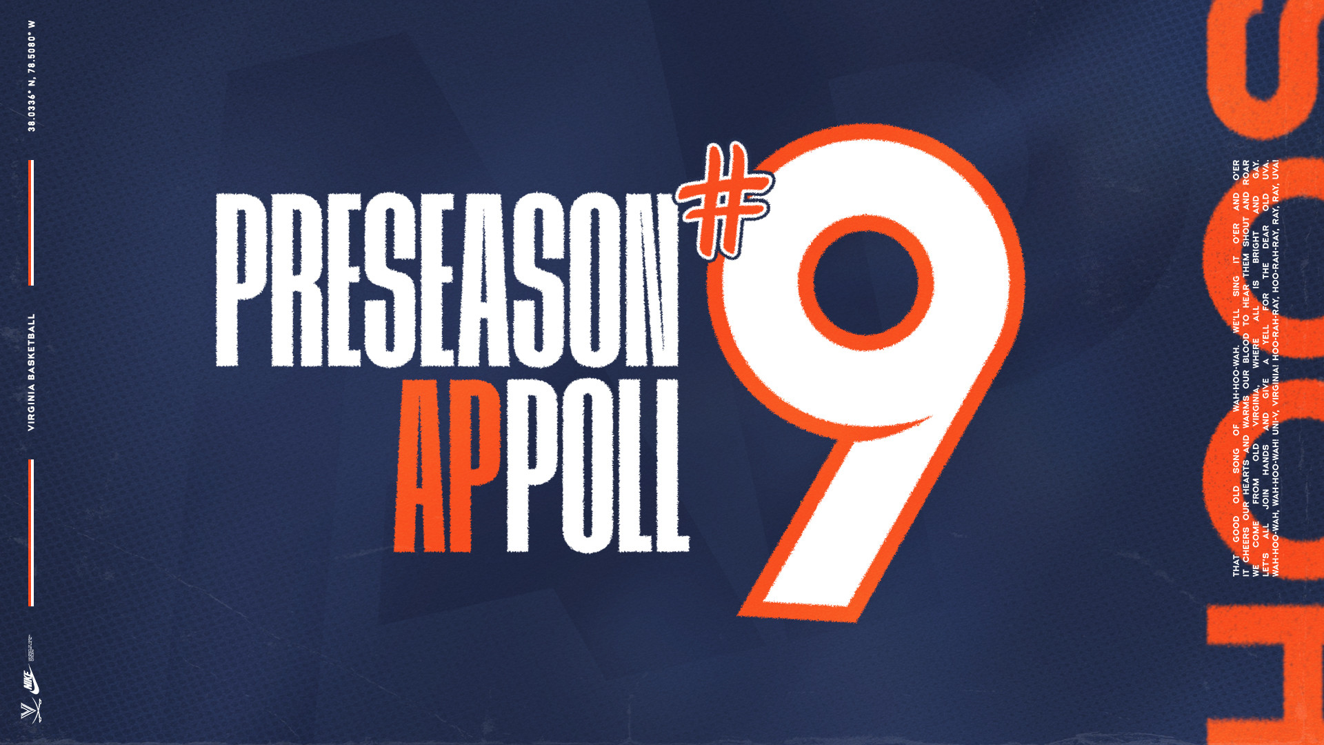 Virginia Men's Basketball news