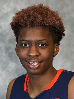 J'Kyra Brown - Women's Basketball - Virginia Cavaliers