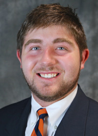 Jack Keenan - Football - Virginia Cavaliers