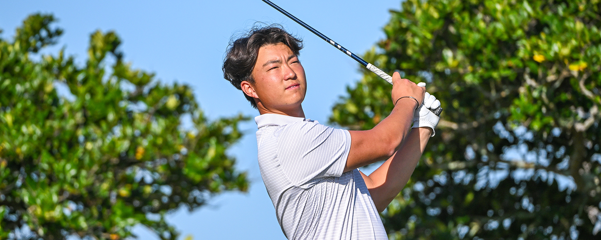 Bryan Lee Leads UVA in First Round at Calusa Cup - Virginia Cavaliers ...
