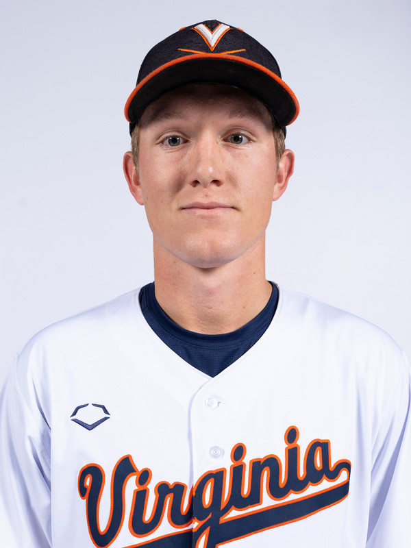 Eric Becker - Baseball - Virginia Cavaliers