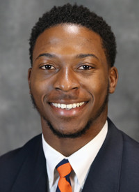 Tavares Kelly Jr. - Football - Virginia Cavaliers