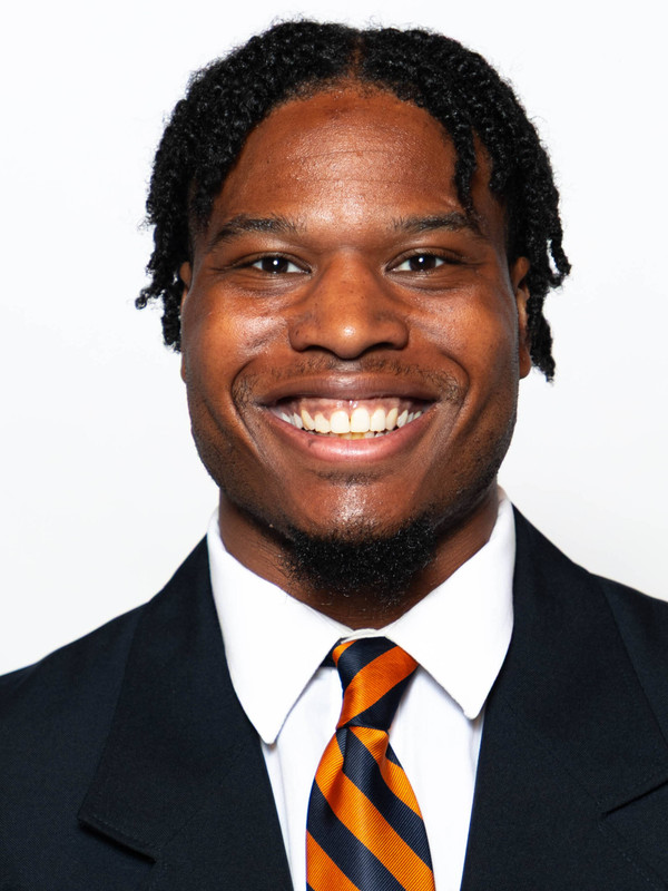 Justin DeLeon - Football - Virginia Cavaliers