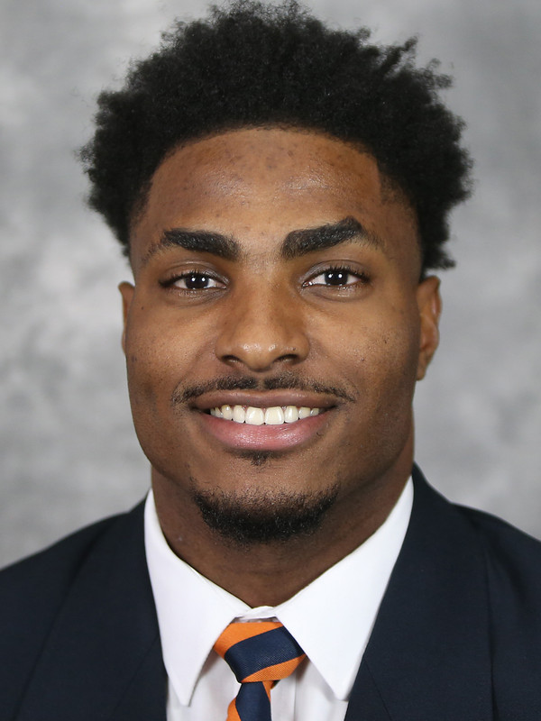 Kobe Pace - Football - Virginia Cavaliers