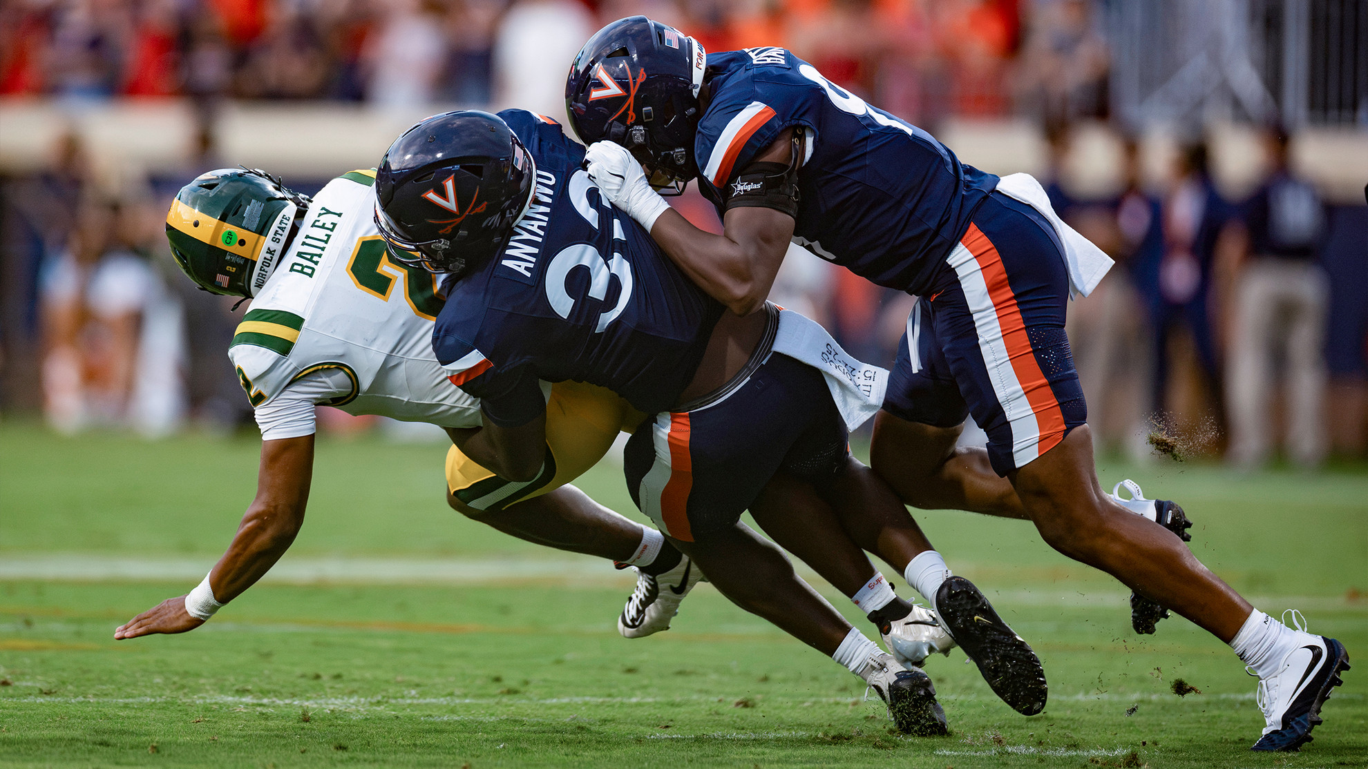 Virginia Football news