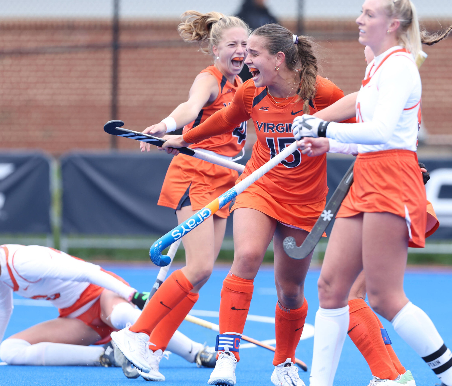 Photo Album UVA Field Hockey vs. Syracuse (ACC Tournament) Virginia