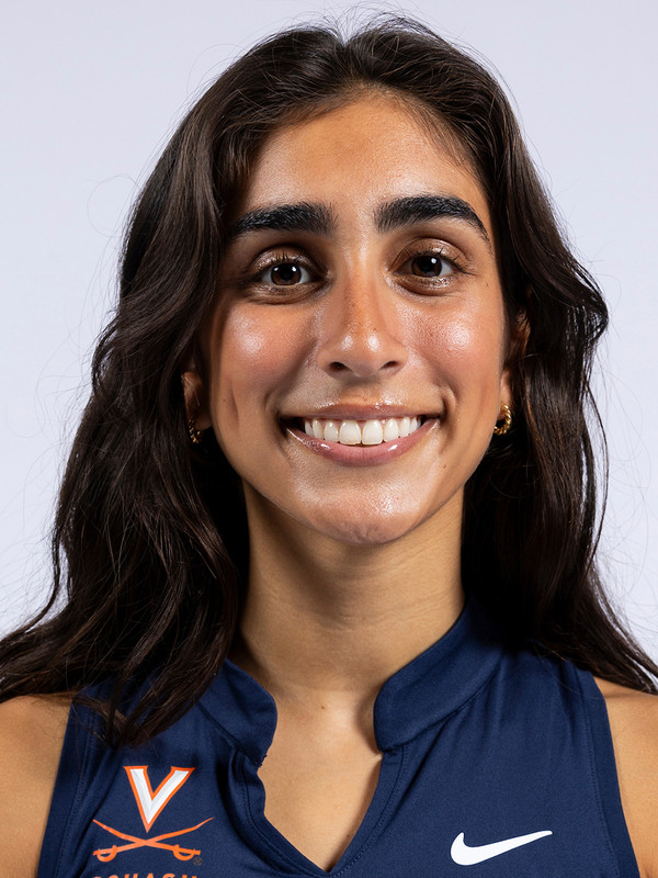 Nina Hashmi - Women's Squash - Virginia Cavaliers