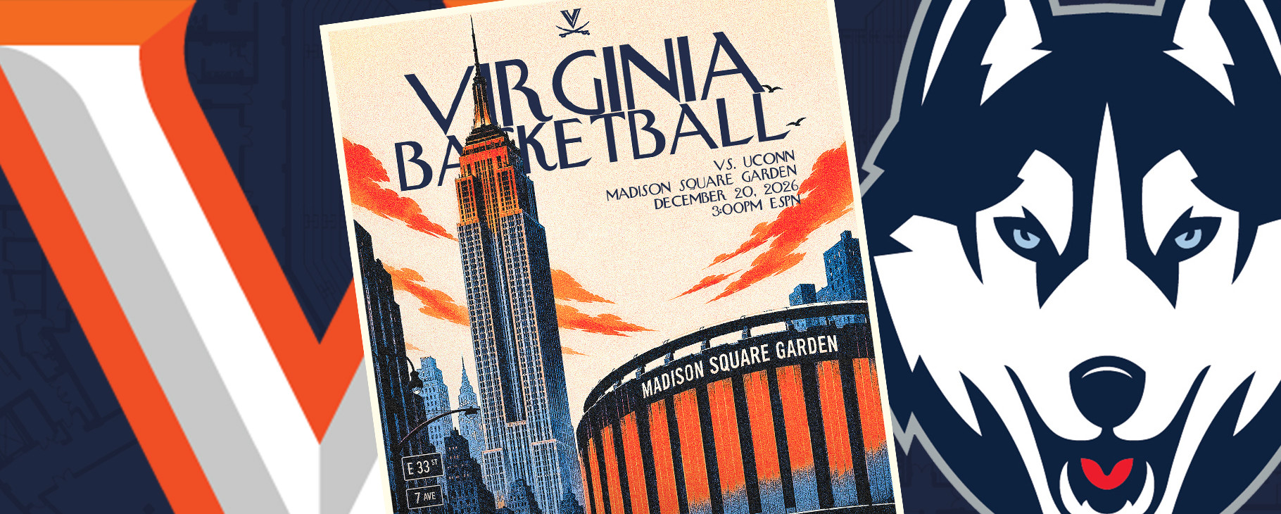 Virginia Men's Basketball news