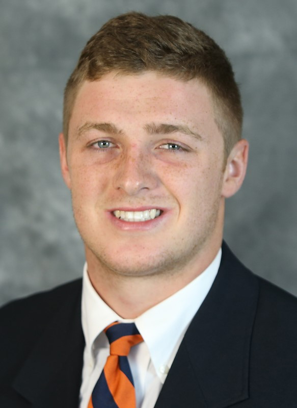 Rob Snyder - Football - Virginia Cavaliers