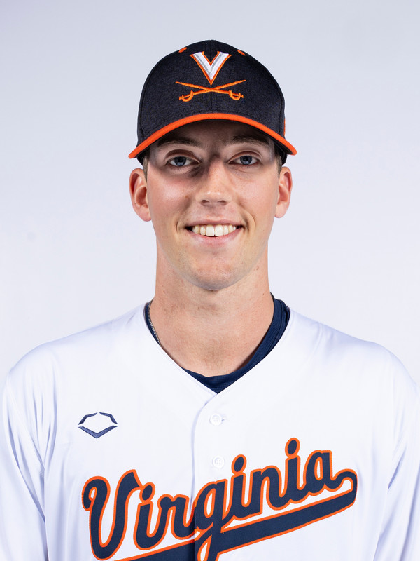 Charlie Oschell - Baseball - Virginia Cavaliers