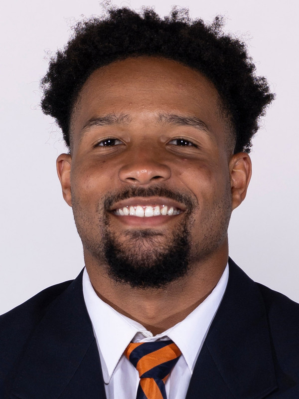 Chris Tyree - Football - Virginia Cavaliers