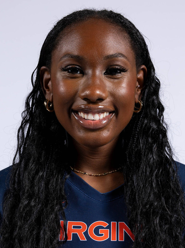Jasmine Robinson - Women's Volleyball - Virginia Cavaliers Jasmine Robinson - Women's Volleyball - Virginia Cavaliers
