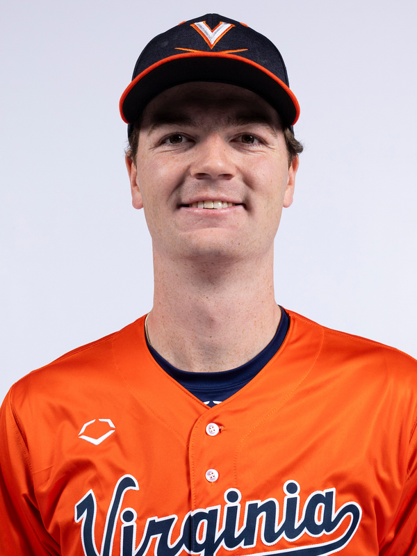 Dean Kampschror - Baseball - Virginia Cavaliers