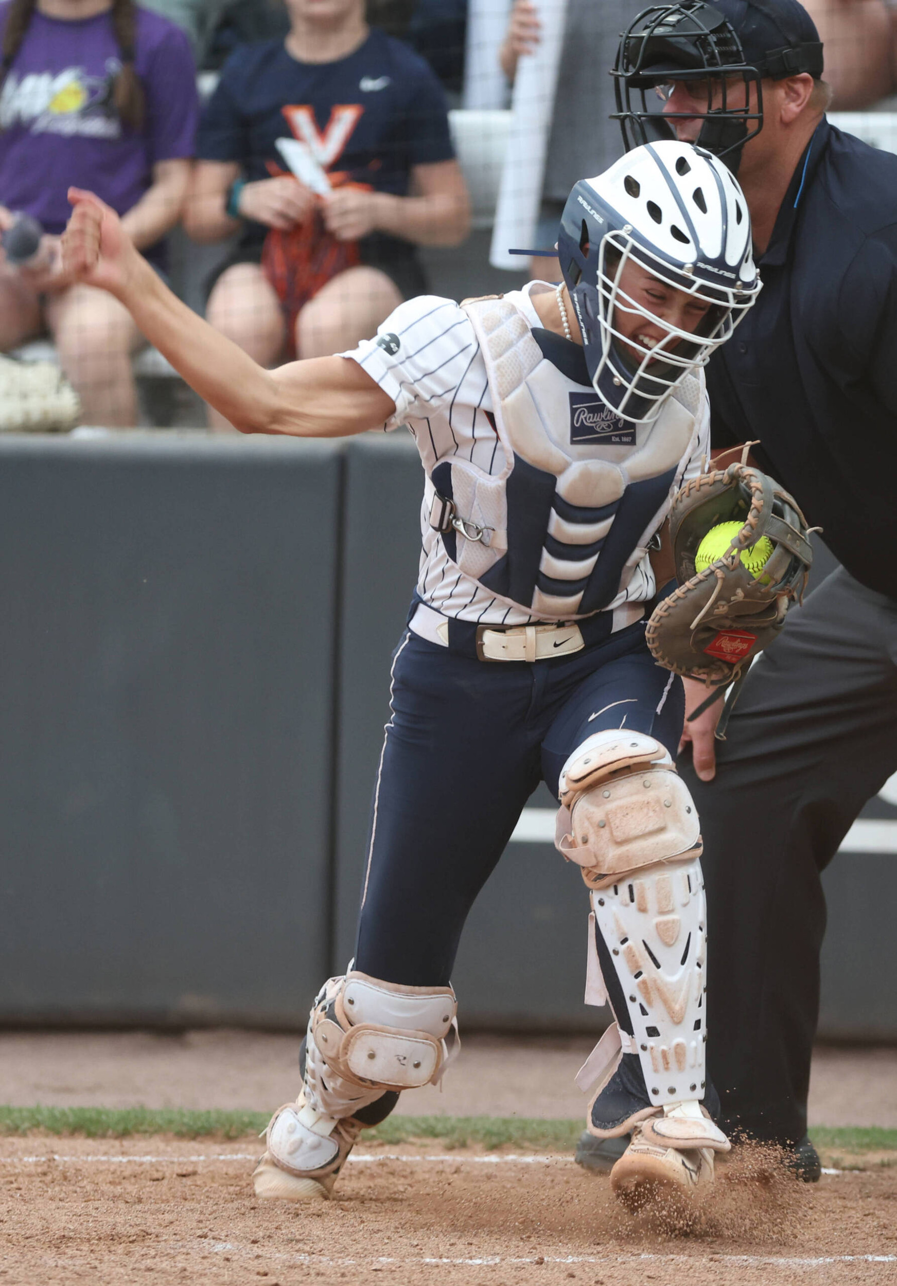 Photo Album UVA Softball vs. Virginia Tech Virginia Cavaliers