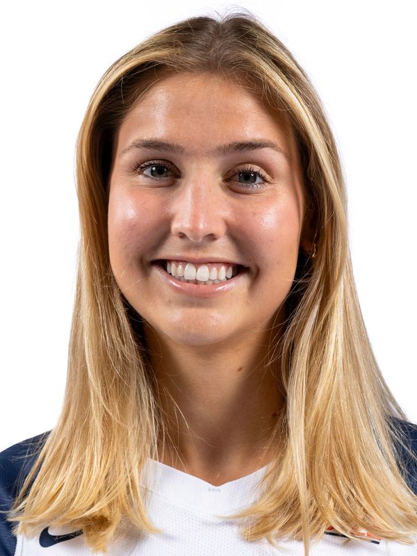 Abby Tadder - Women's Volleyball - Virginia Cavaliers