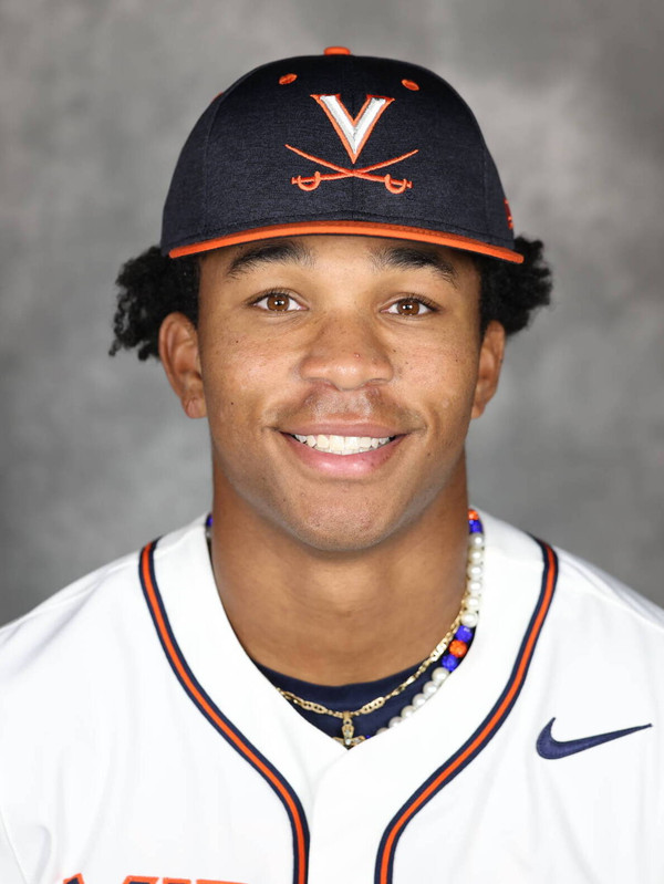 Jay Woolfolk - Baseball - Virginia Cavaliers