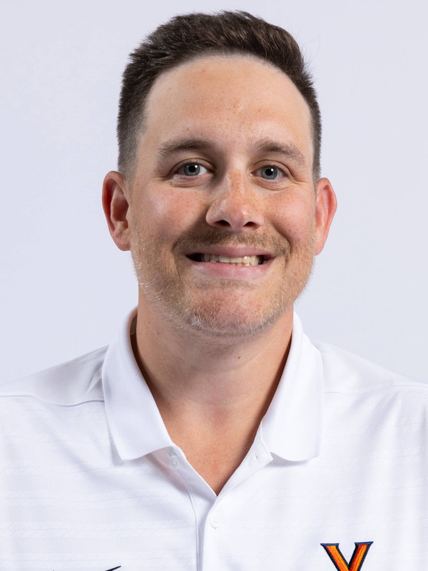 Edward Darrah - - Virginia Cavaliers Edward Darrah - - Virginia Cavaliers