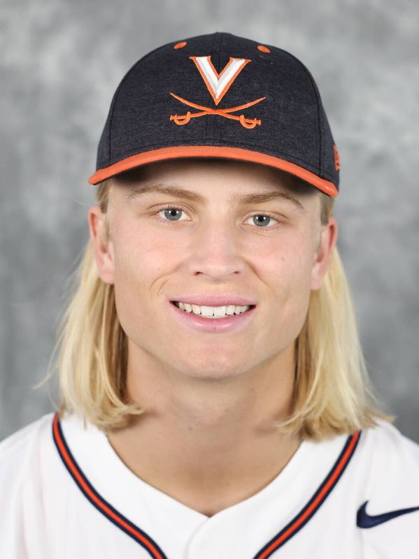 Luke Hanson - Baseball - Virginia Cavaliers