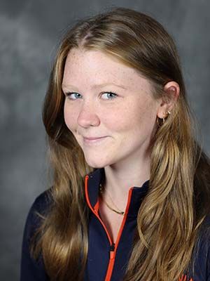 Molly Bidwell - Women's Rowing - Virginia Cavaliers