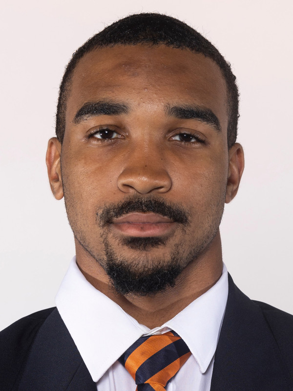 Kevin Chadwick Jr. - Football - Virginia Cavaliers