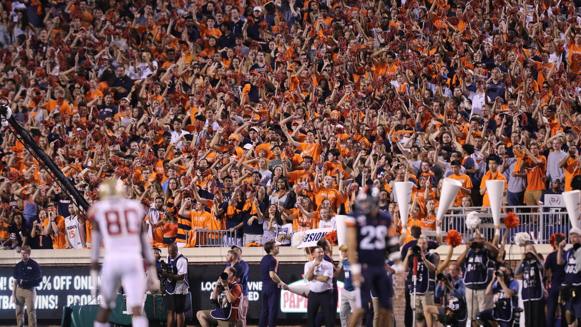 NFL draft attendance record set with more than 700,00 fans attending the  event in Detroit | CBS 42, image size:1980x1116