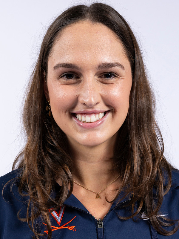 Aimee Canny - Summer Olympics - Virginia Cavaliers