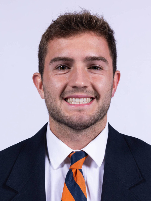 Owen Gardner - Football - Virginia Cavaliers