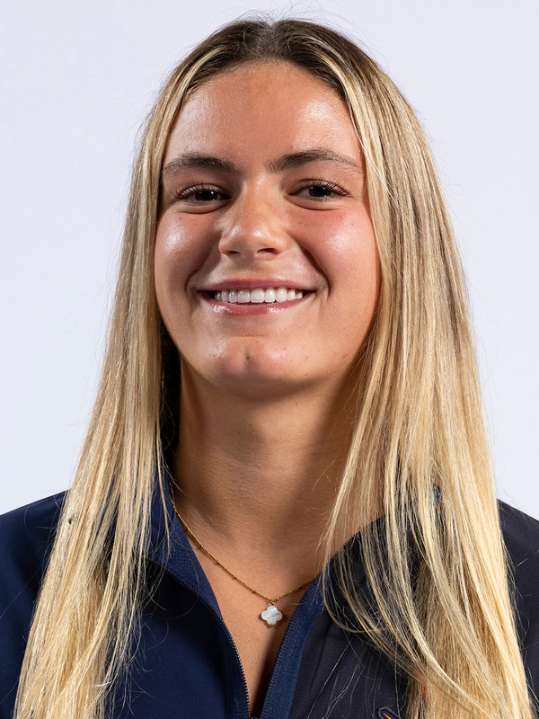 Katie Grimes - Swimming &amp; Diving - Virginia Cavaliers