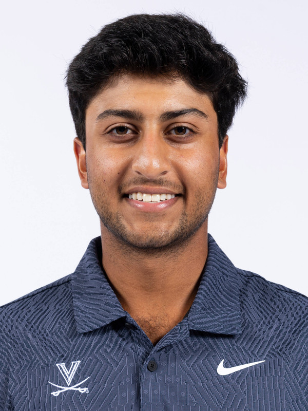 Deven Patel - Men's Golf - Virginia Cavaliers