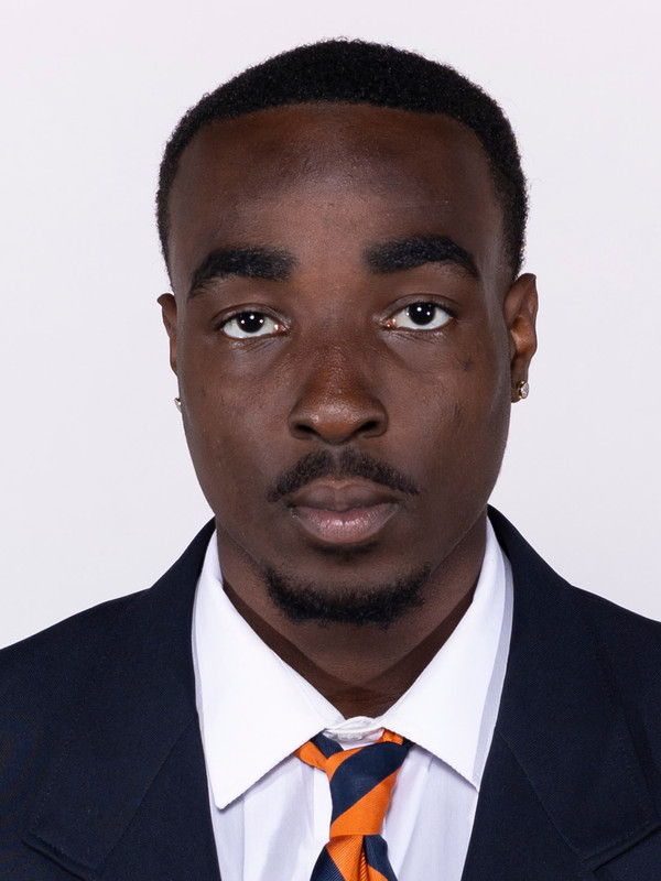 Jam Jackson - Football - Virginia Cavaliers