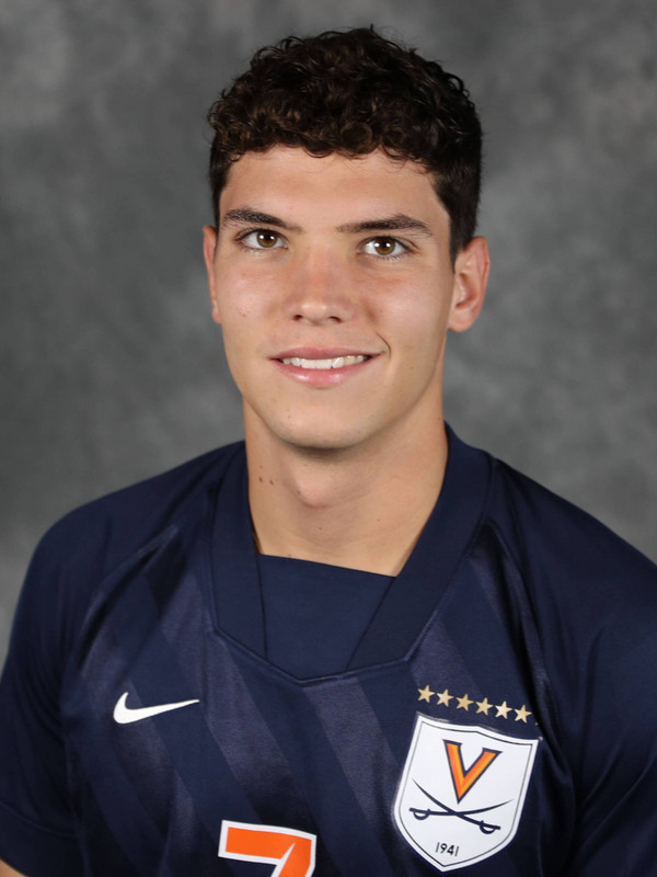 Leo Afonso - Men's Soccer - Virginia Cavaliers Leo Afonso - Men's Soccer - Virginia Cavaliers
