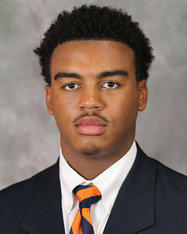 Dorien Goddard - Football - Virginia Cavaliers