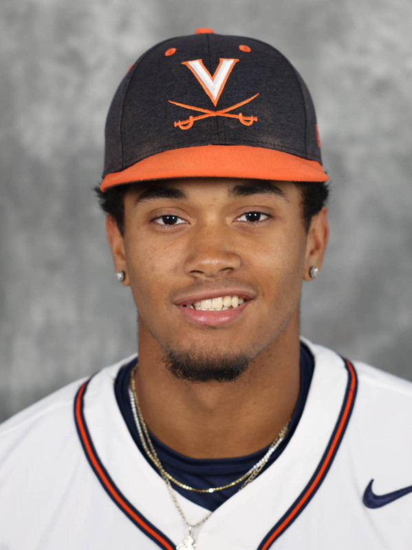 Juan De la Cruz - Baseball - Virginia Cavaliers