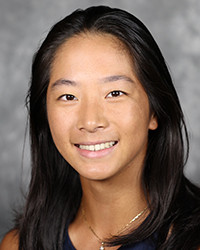 Annabelle Xu - Women's Tennis - Virginia Cavaliers Annabelle Xu - Women's Tennis - Virginia Cavaliers
