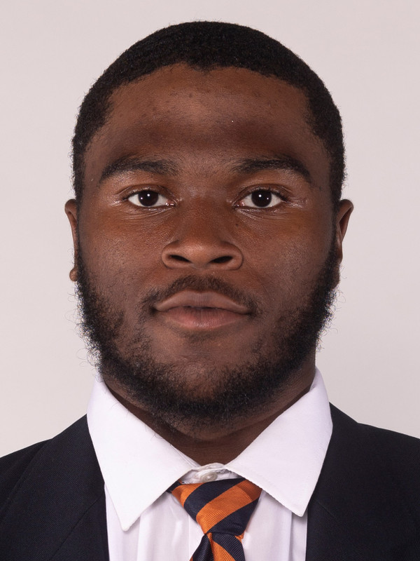 Miles Greene - Football - Virginia Cavaliers