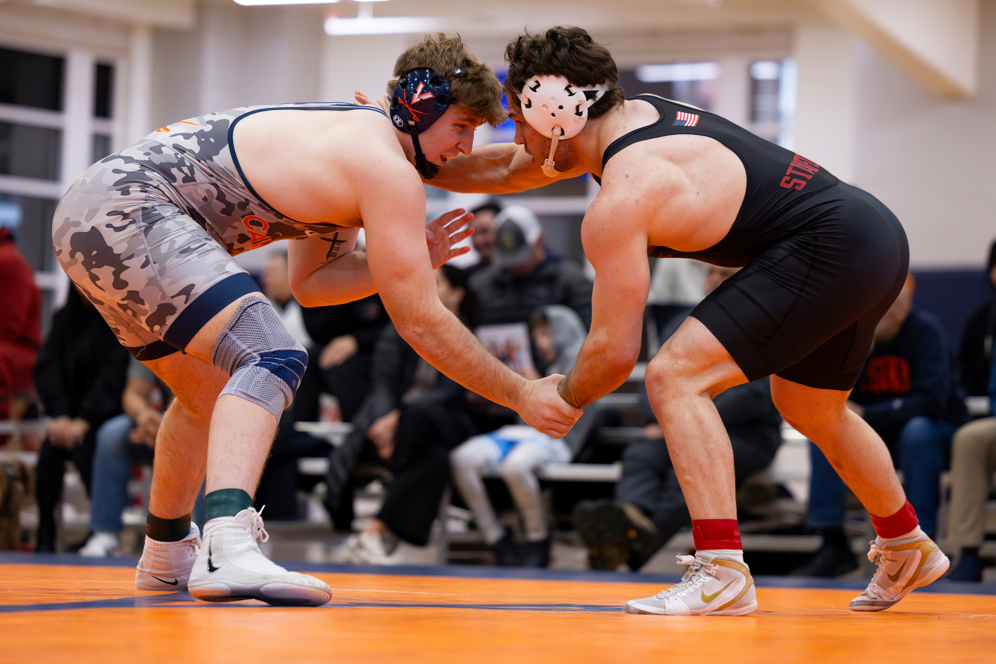 Virginia Heads To Duke For Friday Night Dual