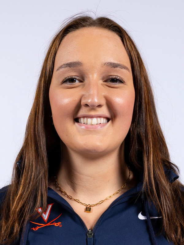 Bailey Hartman - Swimming & Diving - Virginia Cavaliers Bailey Hartman - Swimming & Diving - Virginia Cavaliers