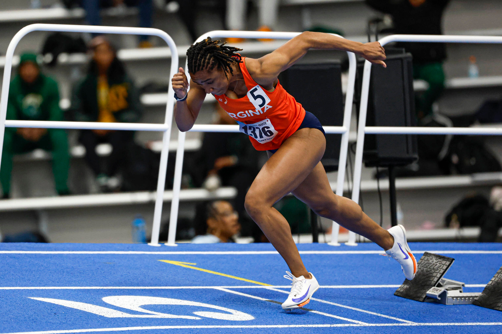Cavaliers Close Out Competition at Virginia Tech Challenge - Virginia ...