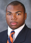 Israel Vaughan - Football - Virginia Cavaliers