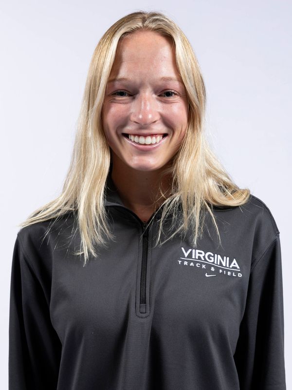 Margot Appleton - Track &amp; Field - Virginia Cavaliers