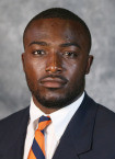 Gladimir Paul - Football - Virginia Cavaliers