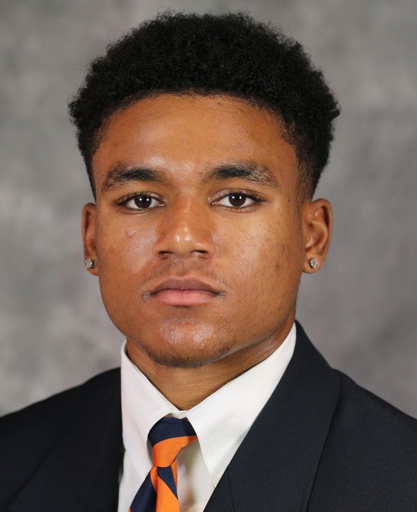 Brandon White - Football - Virginia Cavaliers